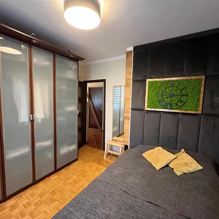 Apartmán In Guderskiego *